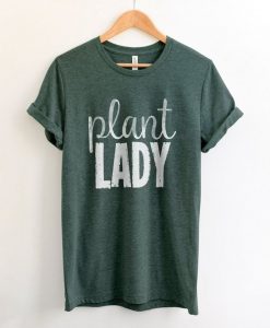 Plant Lady T Shirt AN13A0