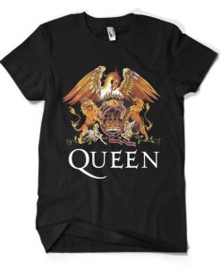 Queen Trio T-Shirt ND22A0