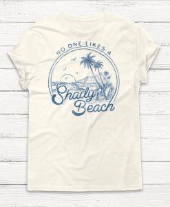 Shady Beach T-Shirt ND22A0