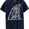 Sink Swim T-Shirt ND9A0