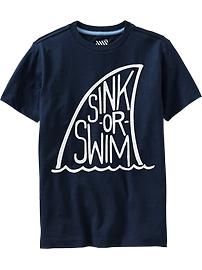 Sink Swim T-Shirt ND9A0