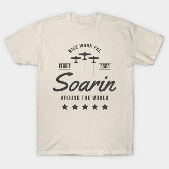 Soarin T-Shirt ND22A0