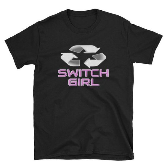 Switch Girl T-Shirt ND9A0