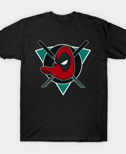 THE MIGHTY DEAD DUCKS T Shirt AF3A0