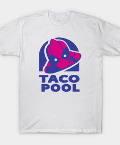 Taco Pool T Shirt AF3A0