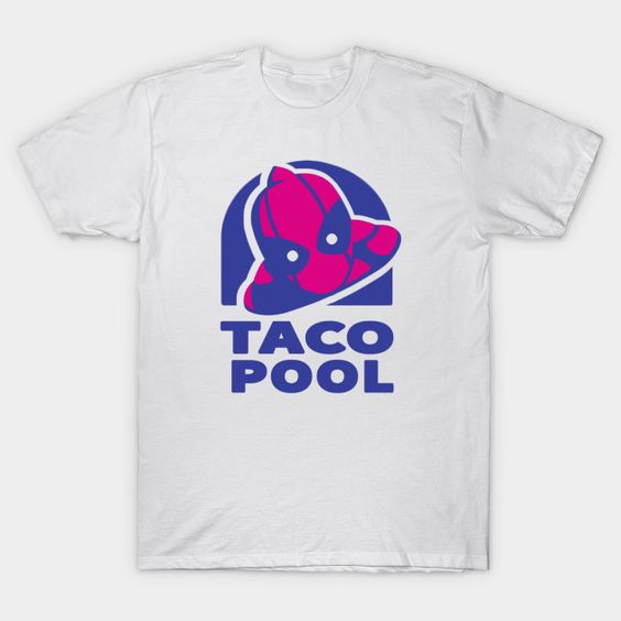 Taco Pool T Shirt AF3A0