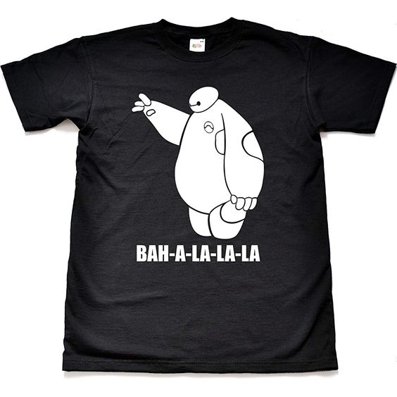 Teamzad Bah-ha T-Shirt ND22A0