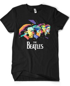 The Beatles Merch T Shirt T Shirt AN2A0