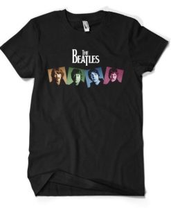 The Beatles Photo T Shirt T Shirt AN2A0