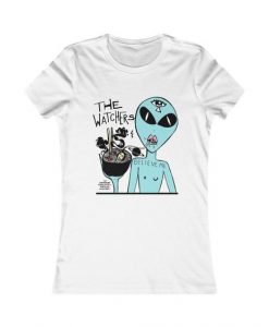 The Watchers Tee T Shirt AF3A0