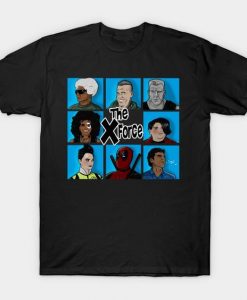 The X Force Bunch T Shirt AF3A0