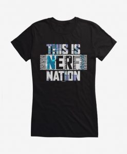 This Is Nerf T-Shirt ND9A0