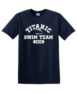 Titanic Swim T-Shirt ND9A0