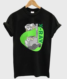X-Ray Tshirt AS1A0