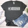 3 Doors Down T Shirt SP15JN0