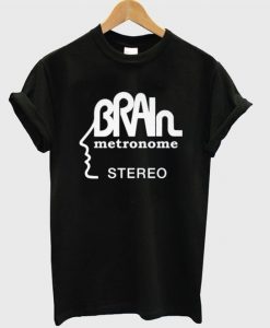 Brain Stereo T Shirt AN9JN0
