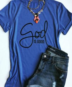 Good is good T Shirt SP15JN0