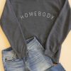 Homebody sweatshirt AL24JN0