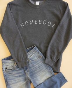 Homebody sweatshirt AL24JN0