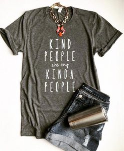 Kind People T Shirt SP15JN0
