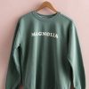 Magnolia sweatshirt AL24JN0
