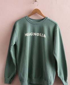 Magnolia sweatshirt AL24JN0