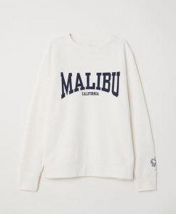 Malibu sweatshirt AL24JN0
