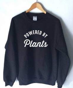 Powered by plant sweatshirt AL24JN0