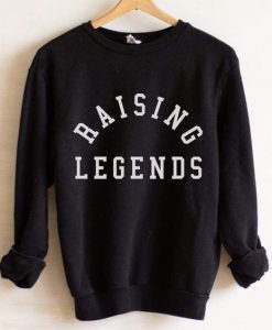 Raising Legend sweatshirt AL24JN0