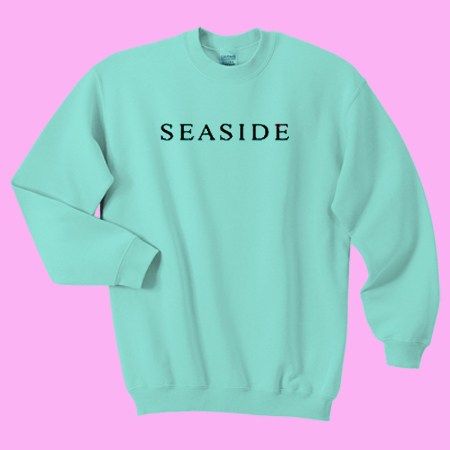 Seaside sweatshirt AL24JN0