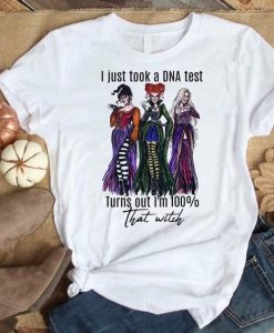 Took a DNA Test T Shirt SP15JN0