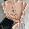 Wild Woman T Shirt AN9JN0