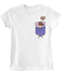 Cemiseta de mujer T Shirt AL16JL0