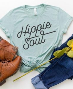 Hippie Soul T shirt SR8JL0