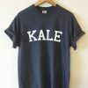 Kale Print T shirt SR8JL0