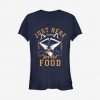 Meeko here for food T-Shirt AL1JL0