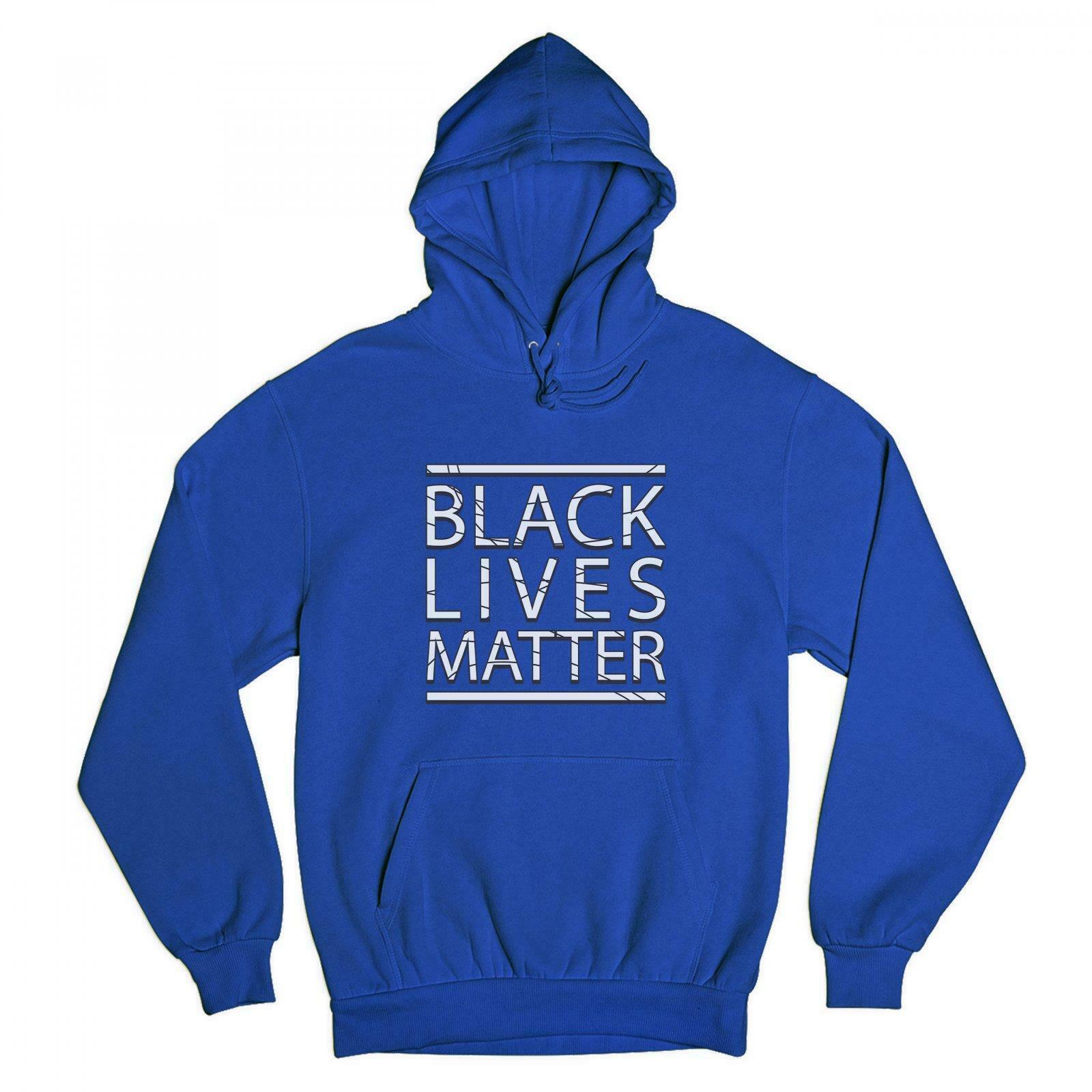 Black Lives Matter Social Hoodie AL29AG0