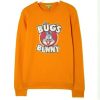 Bugs Bunny Funny Sweatshirt AL12AG0