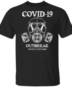 Covid 19 T Shirt AL4AG0