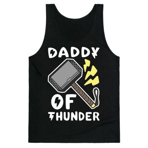 Daddy of Thunder Tanktop AL21AG0