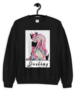 Darling Cool Art Sweatshirt AL12AG0