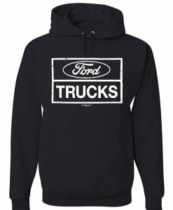Ford Trucks Hoodie AL29AG0