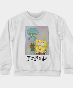 Friends Spongebob Sweatshirt AL12AG0