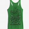 I'm A Nervous Rex Tanktop AL21AG0