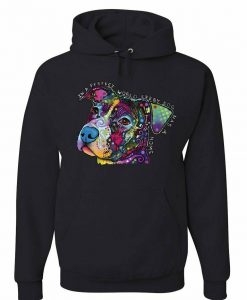In A Perfect World Every Dog Hoodie AL29AG0
