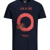 Jck and jns graphic T Shirt AL4AG0