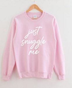 Just Snuggle Me Sweatshirt AL12AG0