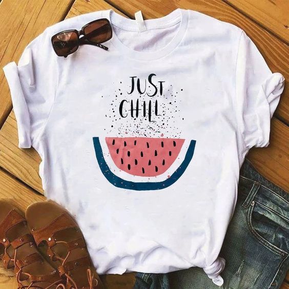 Just chill T Shirt AL4AG0