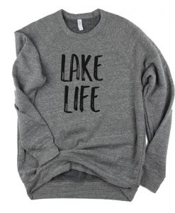 Lake Life Sweatshirt AL12AG0