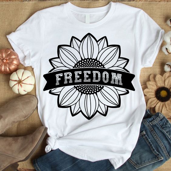 Let freedom T Shirt AL4AG0